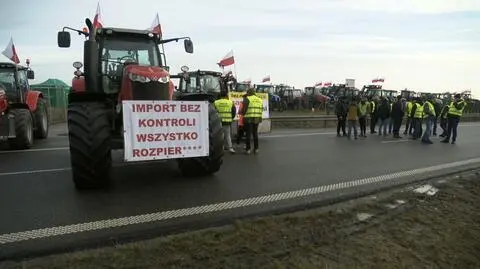 Kolejny dzień protestów