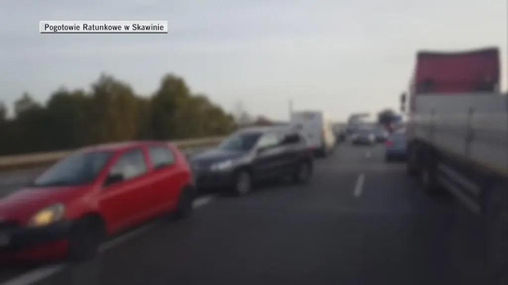Pod prąd, korytarzem życia