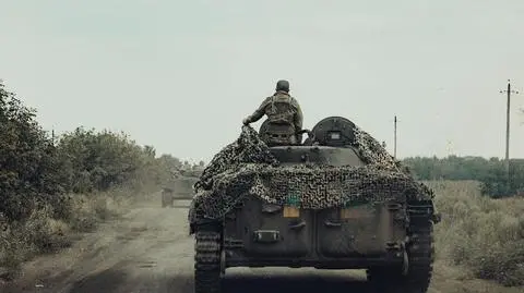 Ukraina walczy. Najważniejsze wydarzenia ostatnich godzin