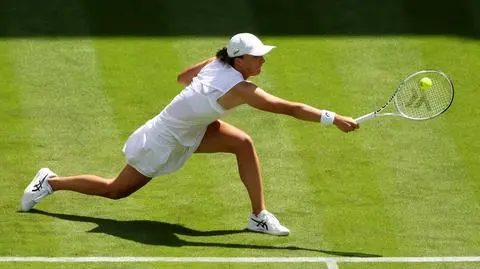 Świątek zagra o trzecią rundę Wimbledonu. Kiedy mecz? 