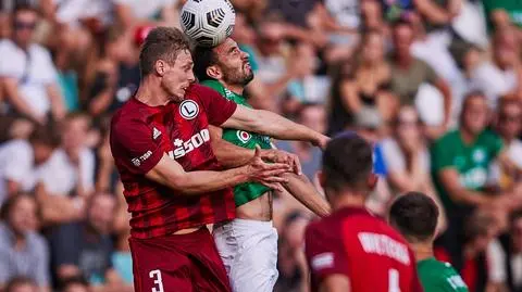 Legia gra dalej o Ligę Mistrzów. W kolejnej rundzie mocny rywal