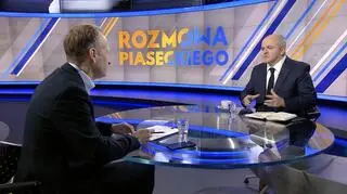 Paweł Kowal w "Rozmowie Piaseckiego"