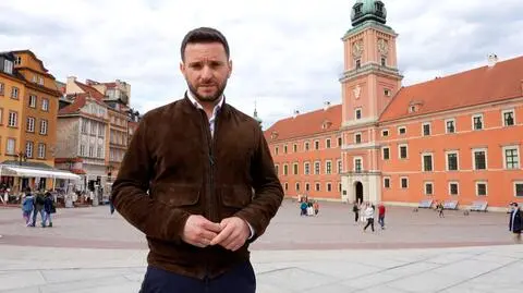 Gest, który przeszedł do historii i "narodowy mit na czasy trudne". To tutaj wszystko się wydarzyło