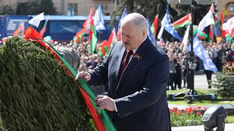 Łukaszenka podpisał dekret na wypadek "śmierci głowy państwa w wyniku zamachu"