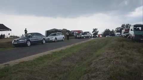 "Czołem Panie ministrze!". Tak żołnierze witają rzecznika MON