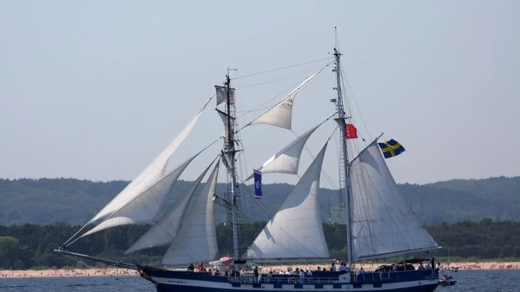 Baltic Beauty