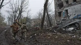 Awdijiwka, Ukraina (26.10.2023)
