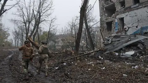 Awdijiwka, Ukraina (26.10.2023)