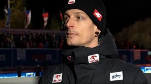 Trener spokojny o formę Polaków