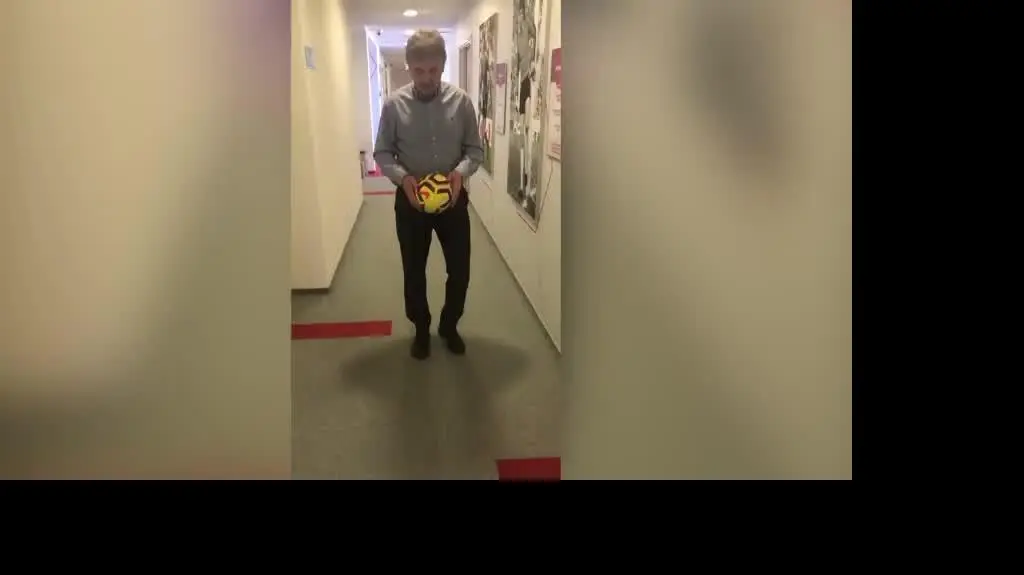 Wyzwanie Zbigniewa Bońka