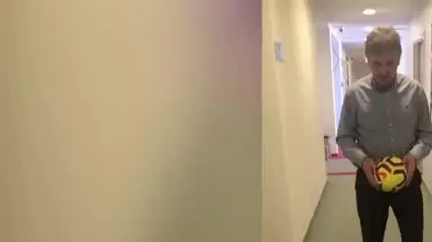 Wyzwanie Zbigniewa Bońka