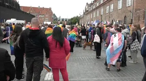 VII Marsz Równości w Trójmieście