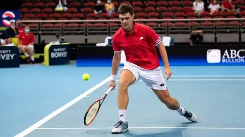 Koronawirus torpeduje plany Majchrzaka w Australii