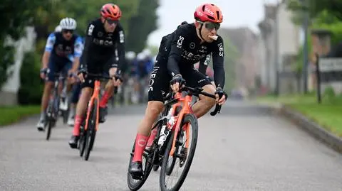 Michał Kwiatkowski wrócił do ścigania w Criterium du Dauphine
