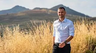 Dariusz Wethacz, nowy wójt gminy Cisna