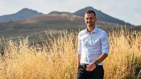 Dariusz Wethacz, nowy wójt gminy Cisna