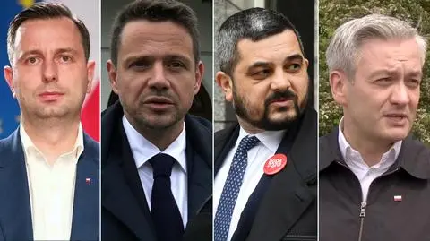 "Będzie próbował trzymać nas w zamknięciu". Reakcje na pismo pełnomocnika Dudy do PKW