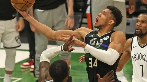 Bucks odrobili stratę, zadecyduje mecz numer 7. "Nikt nie mówił, że będzie łatwo"