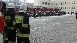OSP ma nowe wozy i sprzęt strażacki