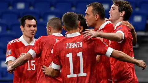Rosja wykluczona z eliminacji piłkarskich mistrzostw Europy w 2024 roku