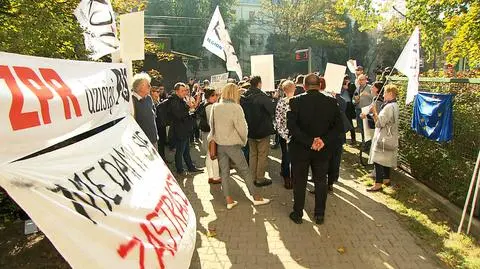Ten system już przerabialiśmy w PRL-u. Sędziowie mówią o zastraszaniu