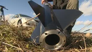 Rakiety powstają przez kilka tygodni