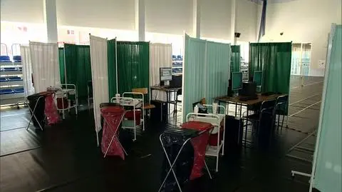 "Zainteresowanie drastycznie wyhamowało". Zaszczepić można się od ręki, ale chętnych nie ma