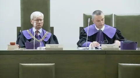 Sprawa Kamińskiego wraca do sądu. W TVN24 trwa wydanie specjalne 