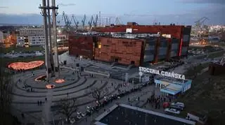 "To nie tylko muzeum, bo muzea bywają martwe". ECS to ukochane dzieło Pawła Adamowicza