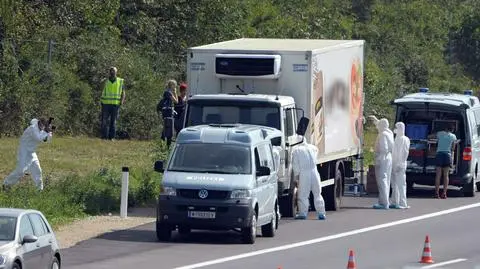 Austriacka policja: Aresztowano podejrzanych