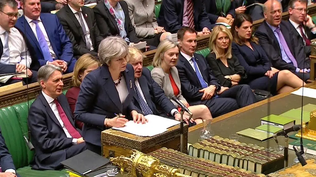 May: musimy powstrzymać falę rosyjskiej agresji