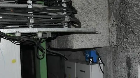 Kradli przewody, odcięli od internetu kilkaset osób. Wpadli na gorącym uczynku 