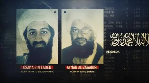 Jak CIA tropiło najbardziej poszukiwanego terrorystę świata