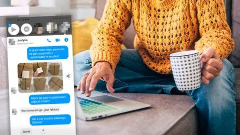 Oszustwa internetowe