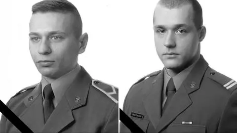 Pogrzeby żołnierzy, który zginęli w wypadku na poligonie