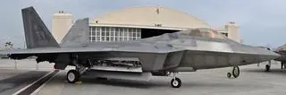 F-22 Raptor 