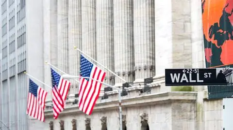 Wall Street ma za sobą najgorszy rok od ponad dekady