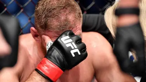 Za Błachowiczem częściowy paraliż, widmo operacji. Przed nim kolejna walka