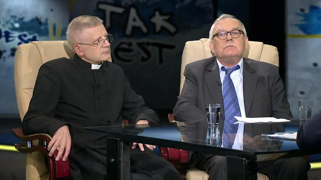 Ogromna część Kościoła wspiera tę partyjną politykę