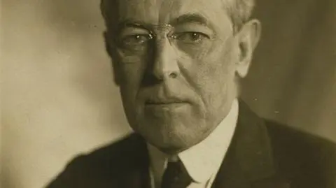 Thomas Woodrow Wilson