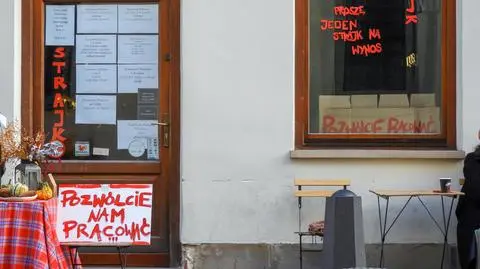 "Polski nie stać na dalsze blokowanie gospodarki"