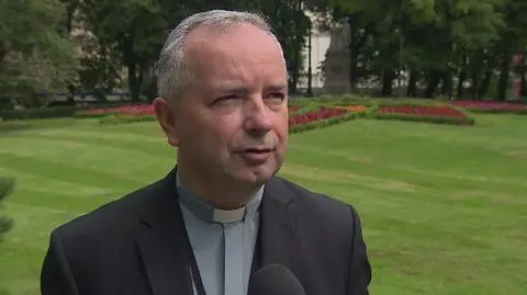 O szczegółach wizyty papieża Franciszka w Krakowie opowiada rzecznik kurii