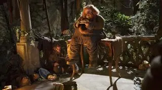 Kadr z filmu "Hobbit