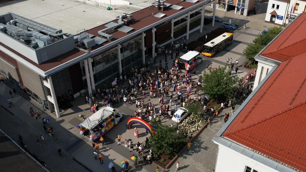 Marsz Równości w Kielcach