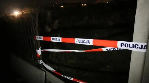 Wyszedł zza krat i zaatakował