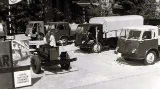 Stary prezentowane w 1957 r