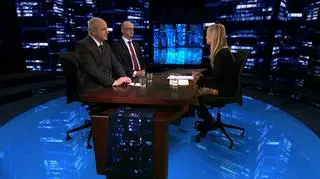 Wiceszef MSZ: sankcje są mocne, ale nie na tyle, żeby skłonić Władimira Putina do zmiany decyzji