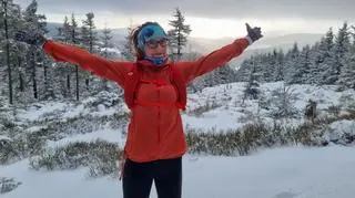 Katarzyna Szkoda, zwyciężczyni biegu Wings for Life 2023 w Polsce i na świecie