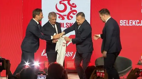 Fernando Santos zaprezentowany. "Stać nas na najlepszego trenera"