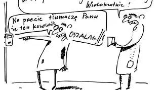 Bilet skasowany wielokrotnie